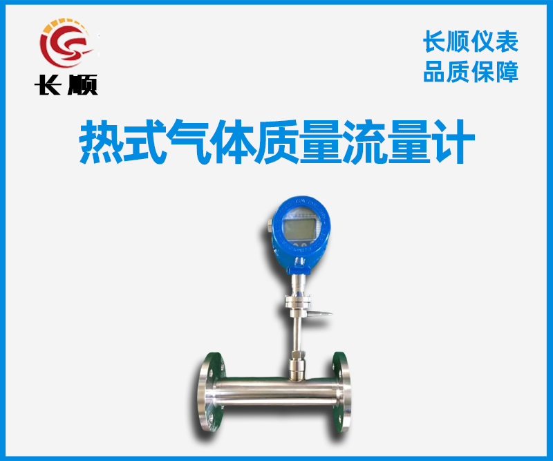 熱式氣體質(zhì)量流量計(jì) 熱式氣體質(zhì)量流量計(jì)